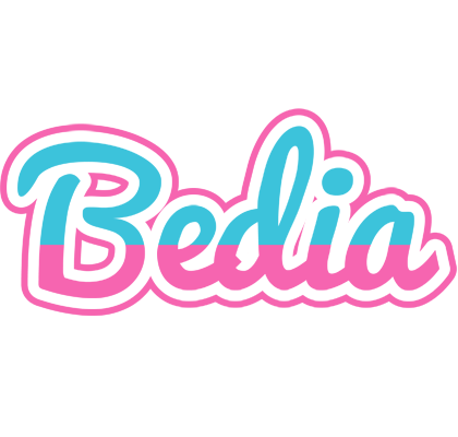 Bedia woman logo