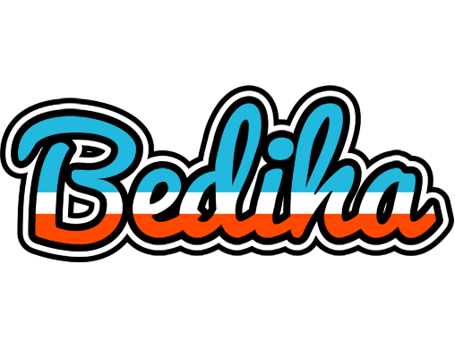 Bediha america logo