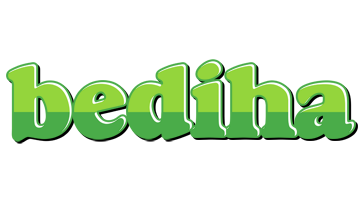 Bediha apple logo