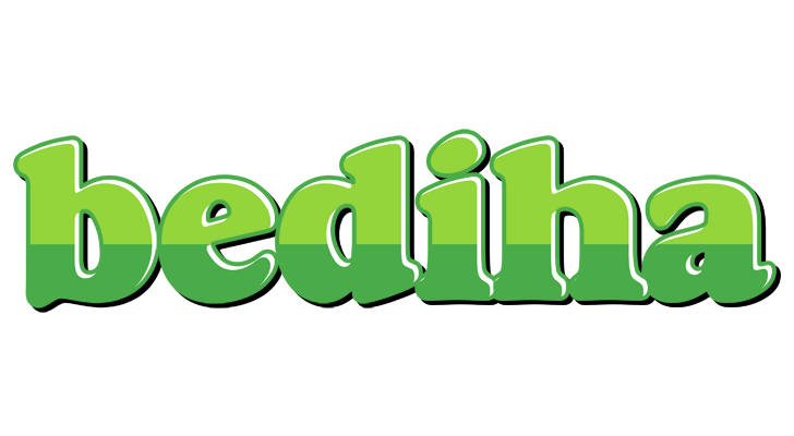 Bediha apple logo
