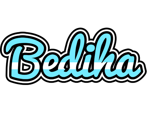 Bediha argentine logo