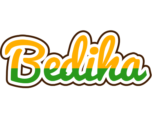 Bediha banana logo