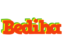 Bediha bbq logo