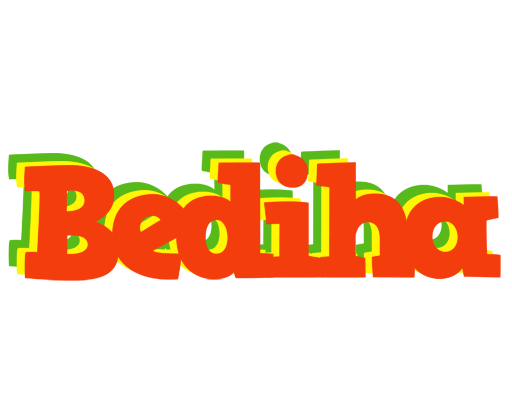 Bediha bbq logo