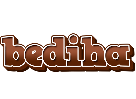 Bediha brownie logo