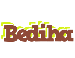 Bediha caffeebar logo