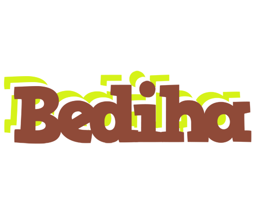 Bediha caffeebar logo