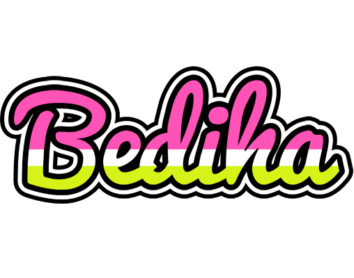 Bediha candies logo