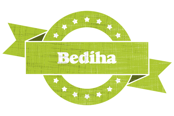 Bediha change logo