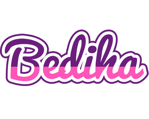 Bediha cheerful logo
