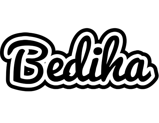 Bediha chess logo