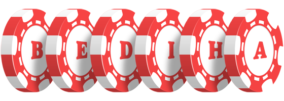 Bediha chip logo