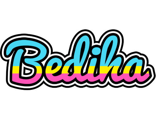 Bediha circus logo