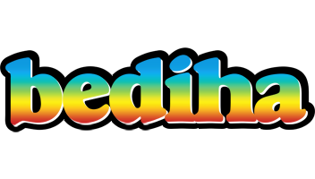 Bediha color logo