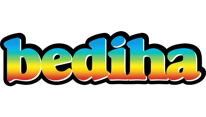 Bediha color logo
