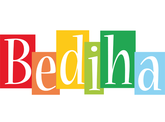 Bediha colors logo