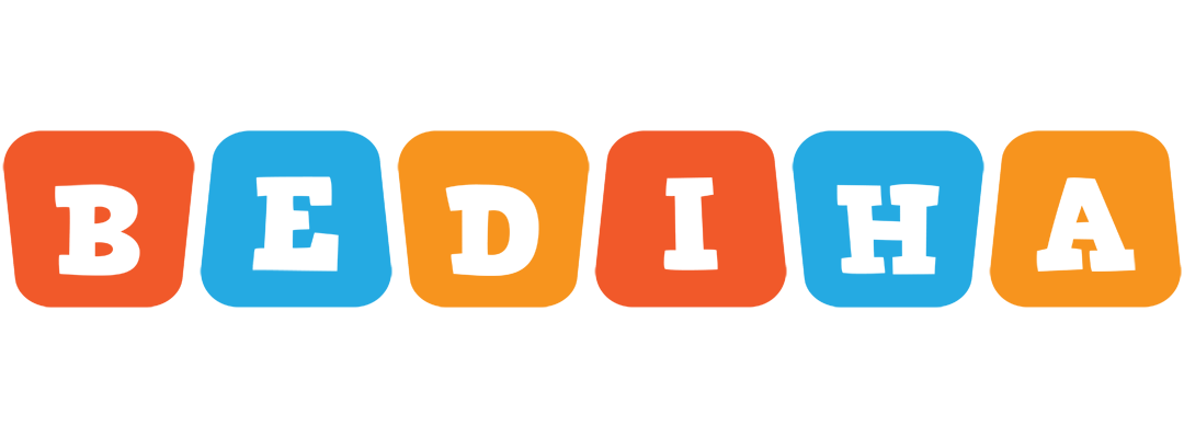 Bediha comics logo