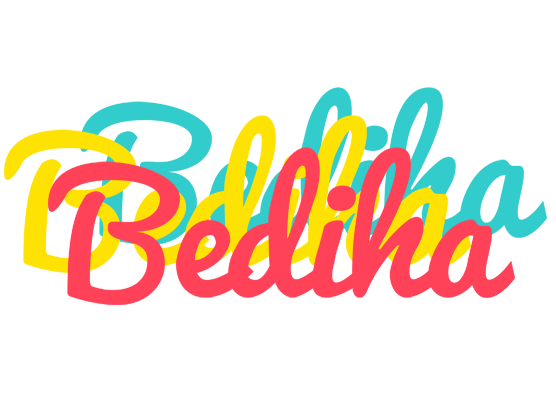 Bediha disco logo