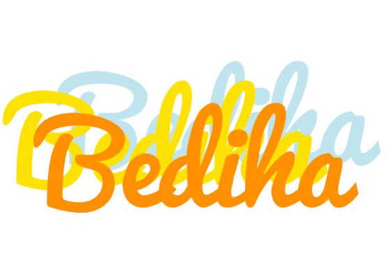 Bediha energy logo
