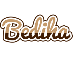 Bediha exclusive logo