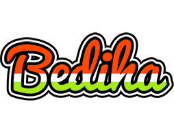 Bediha exotic logo