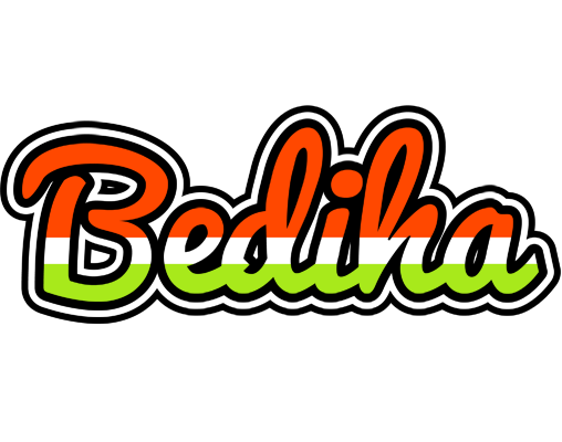 Bediha exotic logo