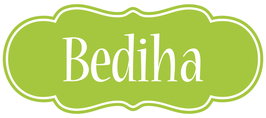 Bediha family logo