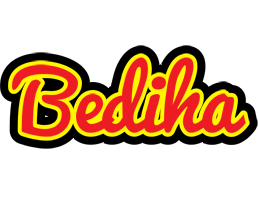 Bediha fireman logo