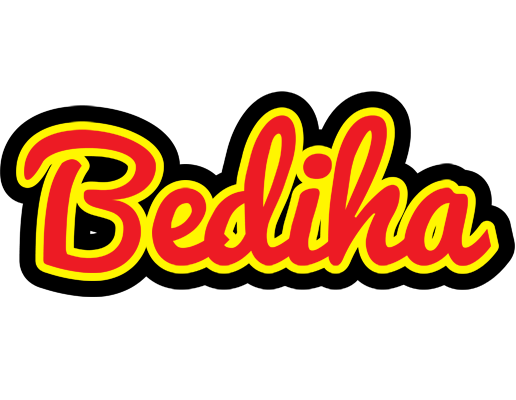 Bediha fireman logo