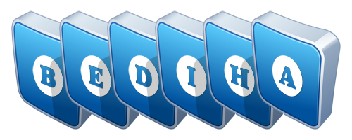 Bediha flippy logo