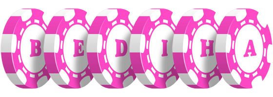 Bediha gambler logo