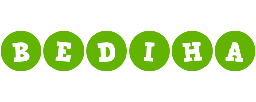Bediha games logo
