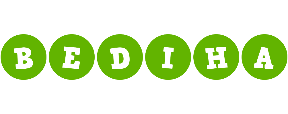 Bediha games logo