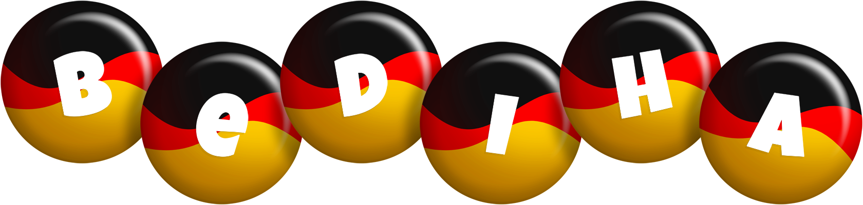 Bediha german logo