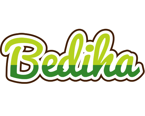 Bediha golfing logo