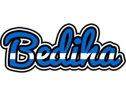 Bediha greece logo
