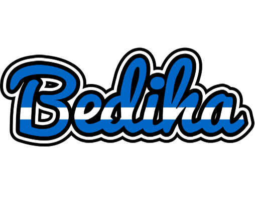 Bediha greece logo