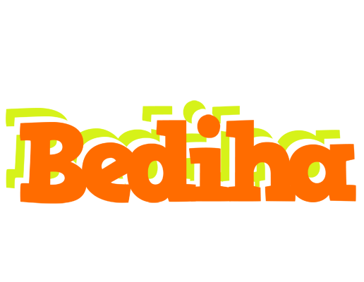 Bediha healthy logo