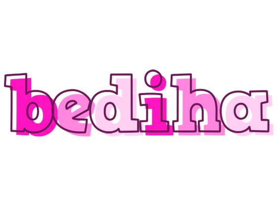 Bediha hello logo