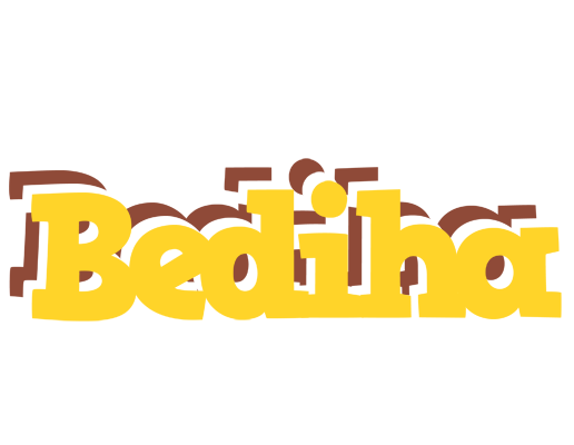Bediha hotcup logo