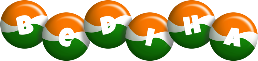 Bediha india logo