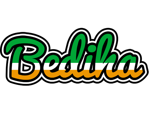 Bediha ireland logo