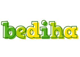 Bediha juice logo