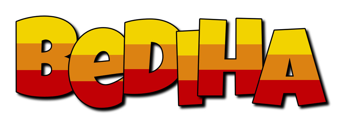 Bediha jungle logo