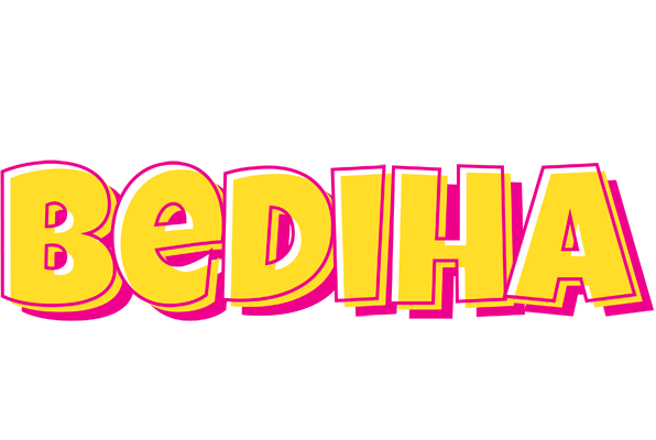 Bediha kaboom logo
