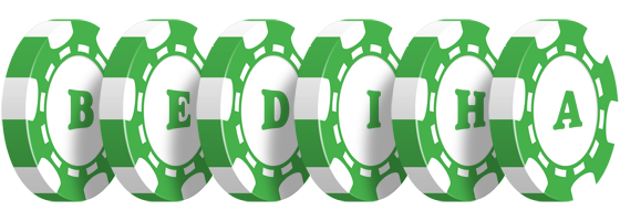 Bediha kicker logo