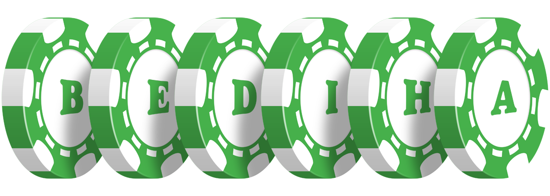 Bediha kicker logo