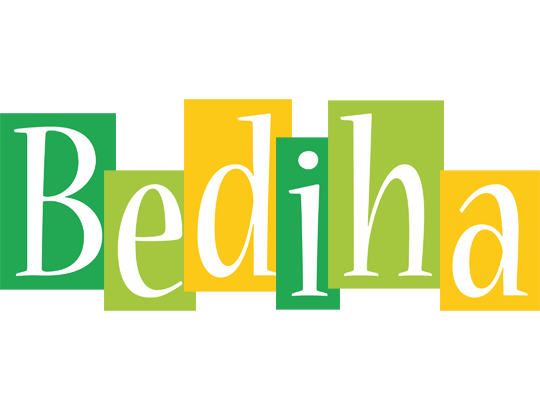 Bediha lemonade logo
