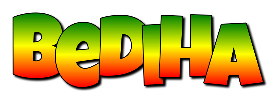 Bediha mango logo