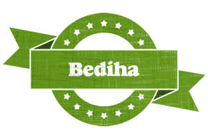 Bediha natural logo